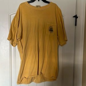 Live Oak Brand “Anchored in the South” Comfort Colors Tee